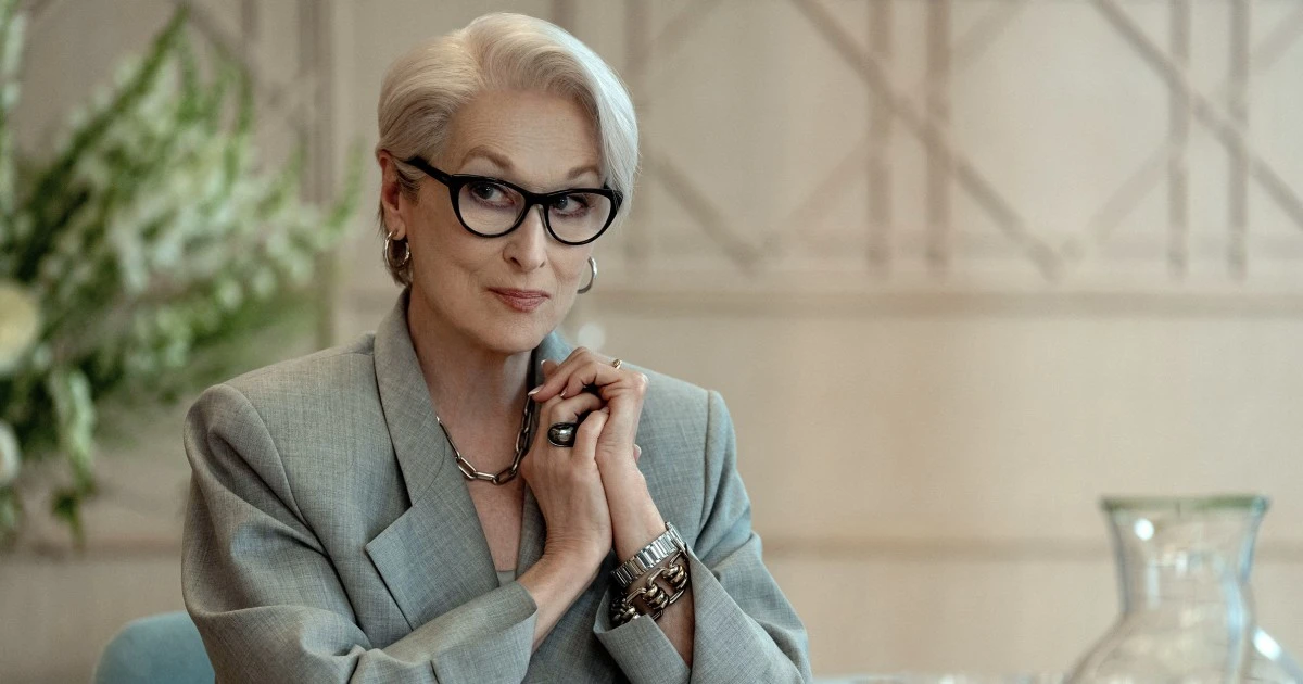 A 'Devil Wears Prada 2' meme that viewers thought was AI slop was actually made by a human