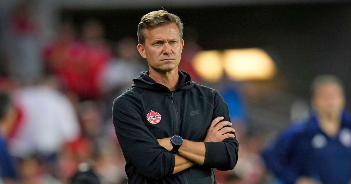 Canada's mens soccer coach blasts Trump's 'ridiculous' comments on nation becoming 51st state