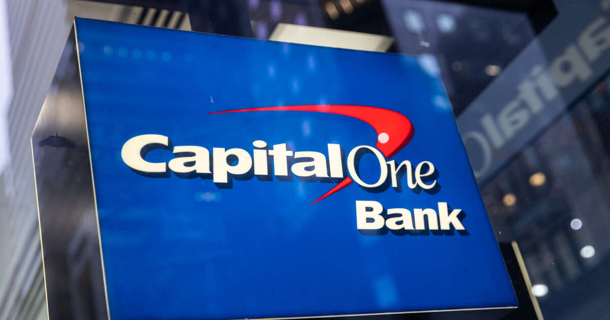 CFPB moves to drop suit accusing Capital One of cheating customers out of $2 billion