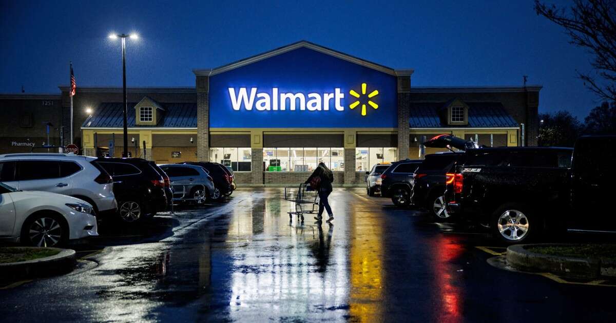 Walmart says it's 'not going to be completely immune' from Trump's tariffs