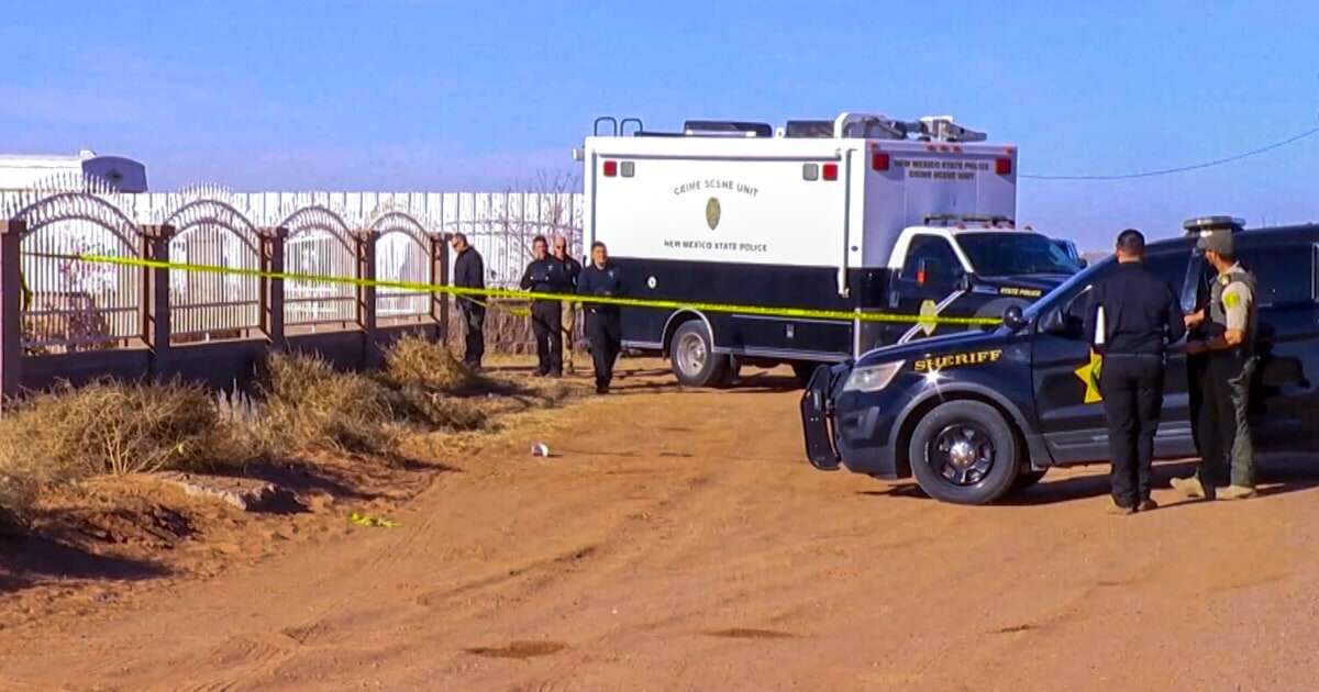 New Mexico teenager heard a voice that ‘told him to kill his family,’ police say 