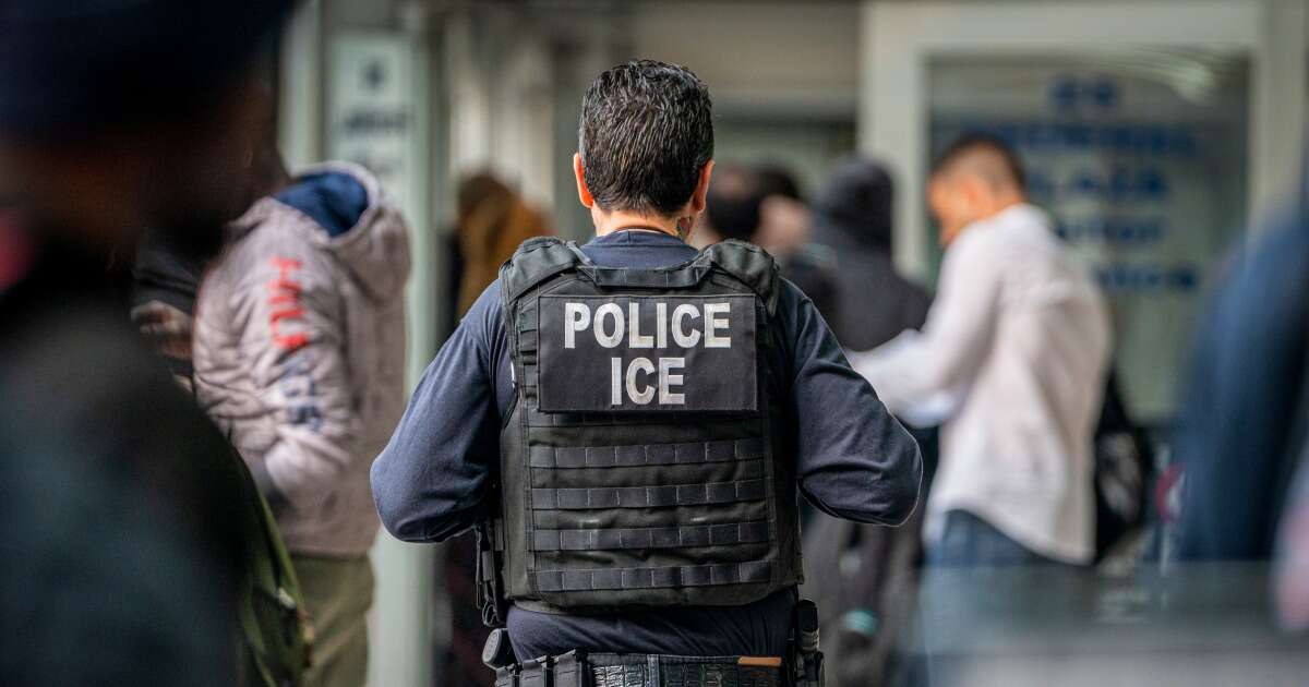 ICE faces budget shortage that could delay Trump’s mass deportation plans 