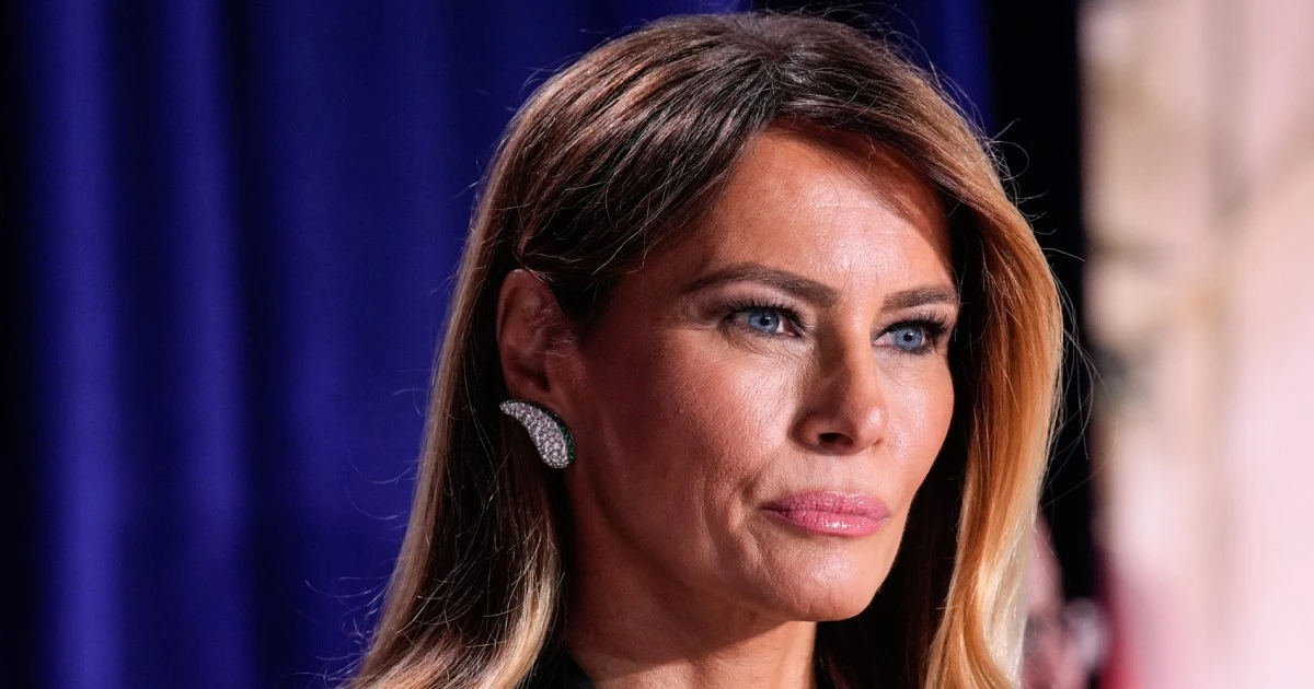 Melania Trump rips Jimmy Kimmel and urges ABC to 'take a stand'
