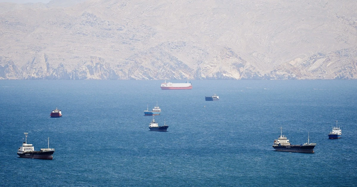 U.S. asks for help with opening Strait of Hormuz while Trump attacks allies