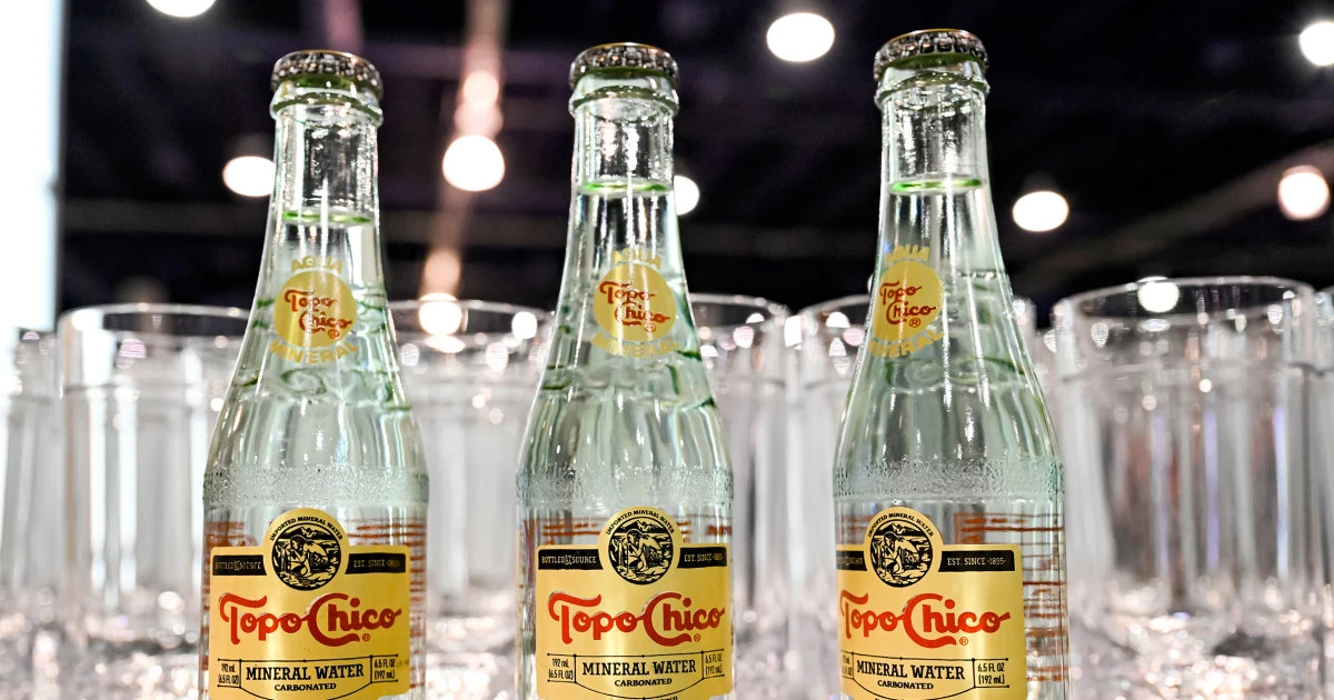 Topo Chico recalled from Costco and other retailers due to possible contamination