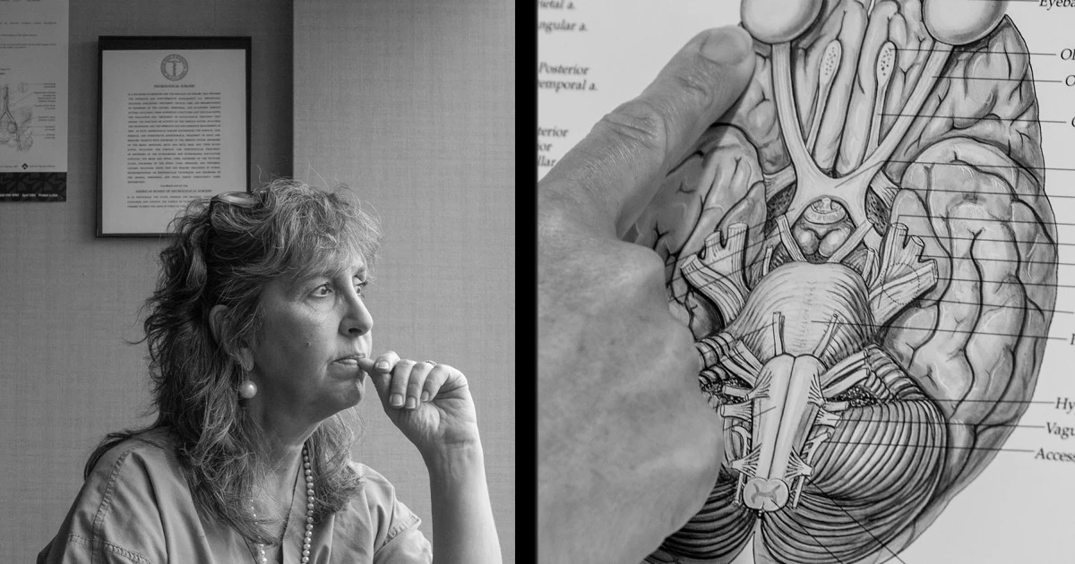 Taking on Goliath: Brain surgeon’s clash with UnitedHealthcare shows insurer’s hardball tactics    