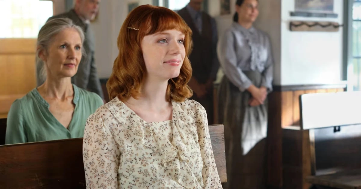 ‘When Calls the Heart’ actor Mamie Laverock opens her eyes after falling 5 stories, family says