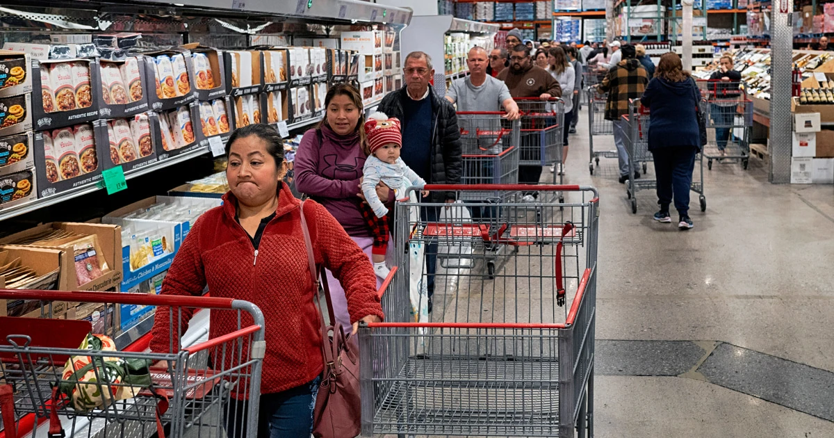 U.S. inflation expected to ease, but tariffs are stealing the spotlight