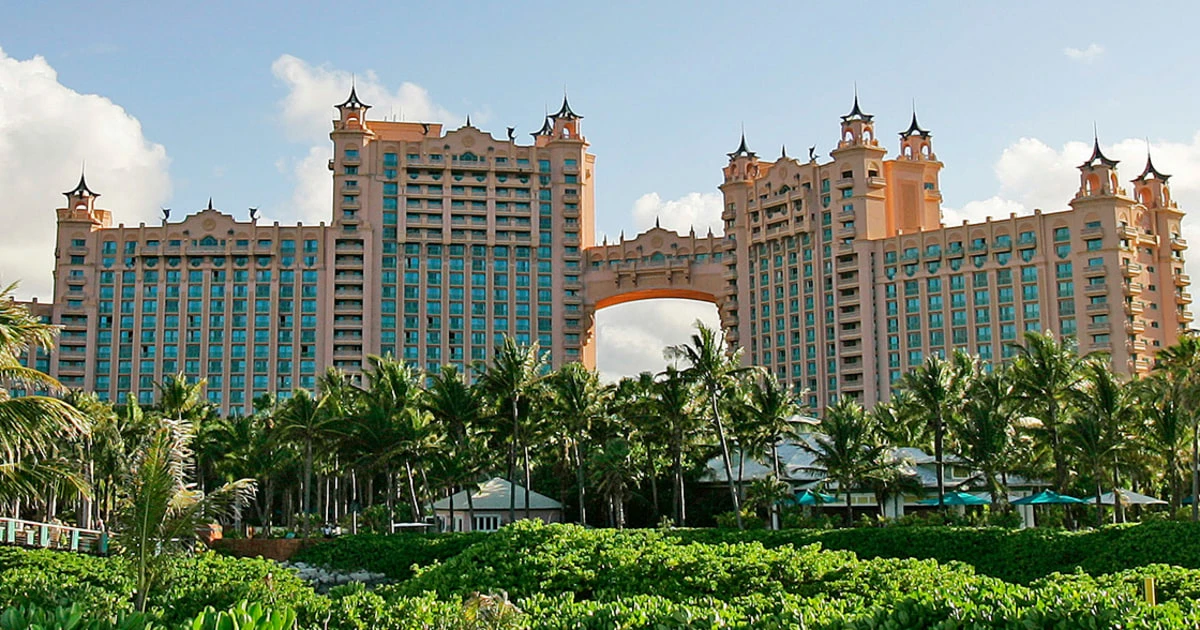 Maryland man found dead at Atlantis resort in the Bahamas