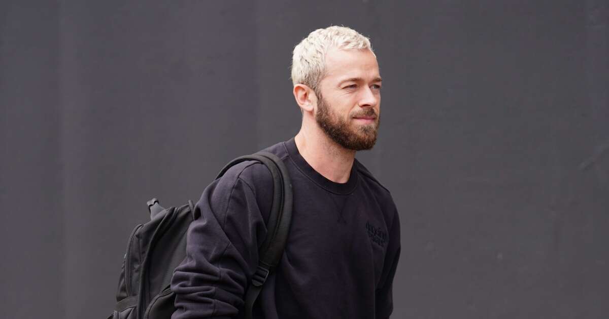 ‘Dancing with the Stars’ dancer Artem Chigvintsev arrested on domestic violence charge 