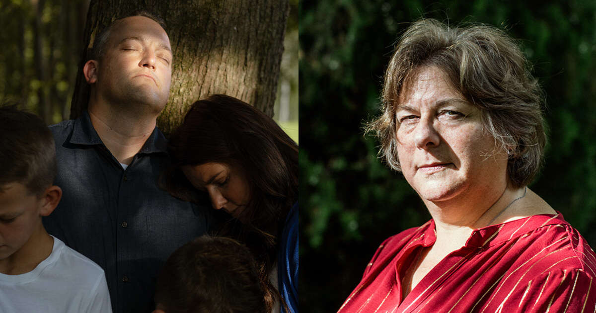 Their loved ones died after receiving pig organ transplants. The families have no regrets.