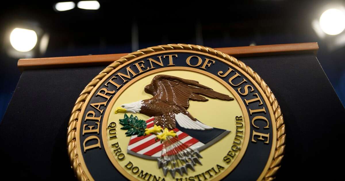 DOJ charges Russia-backed TV network contributor with violating U.S. sanctions and money laundering