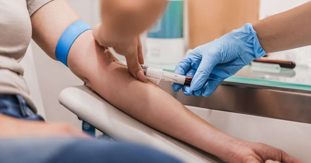 Simple blood test could predict a person’s heart disease risk 30 years out, study finds 