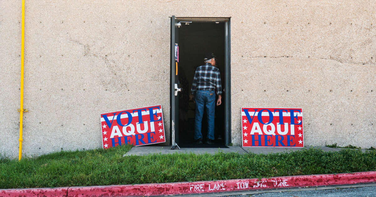 Texas voter purge may be sending a chilling message, lawmakers and advocates warn