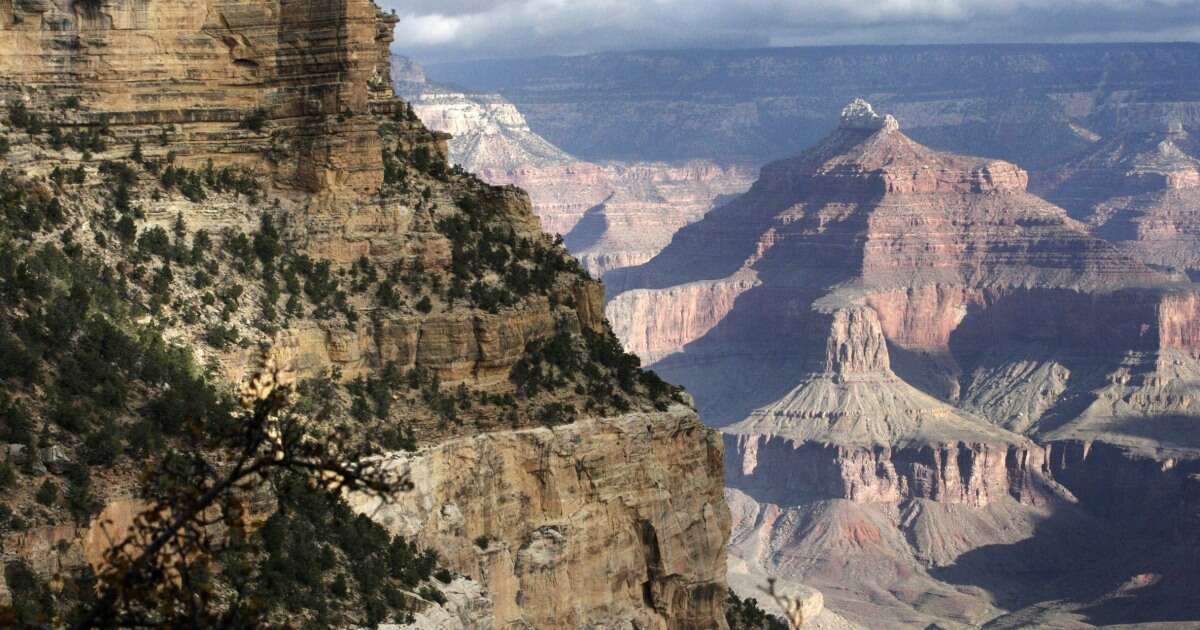 North Carolina hiker's death is believed to the 6th in a month at Grand Canyon National Park