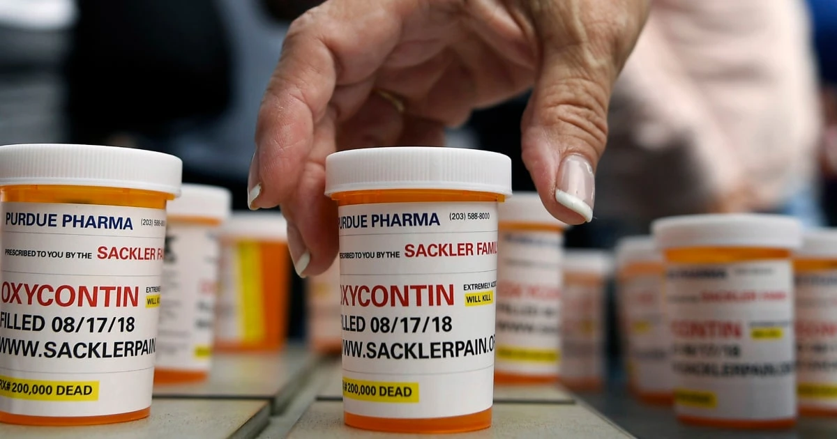 Families of those lost in opioid crisis 'devastated' by Supreme Court's decision to reject Purdue settlement