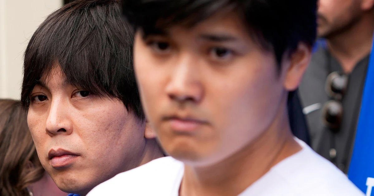 MLB opens investigation after allegations that Shohei Ohtani’s interpreter was involved in gambling scandal