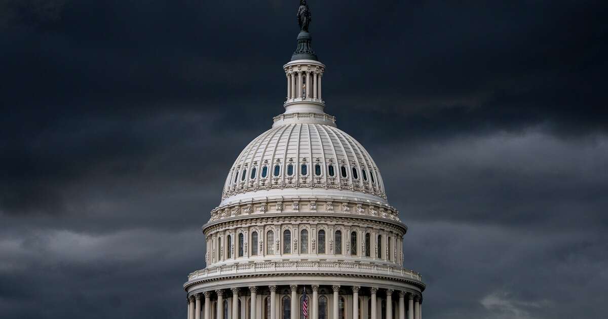 U.S. government enters a partial government shutdown as Senate works to pass a deal