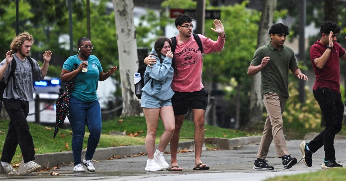 Colleges across the country deal with shooting hoaxes as classes resume 