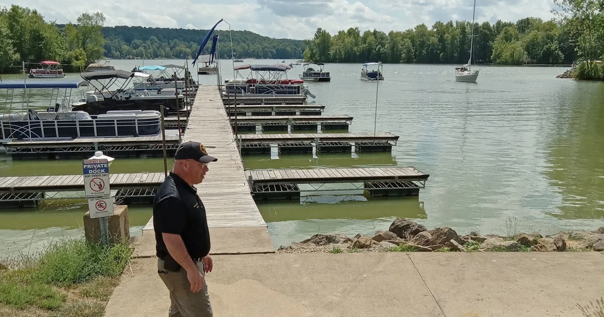 Authorities say 'spiritual delusion' played role in deaths of Ohio husband, child who drowned in lake