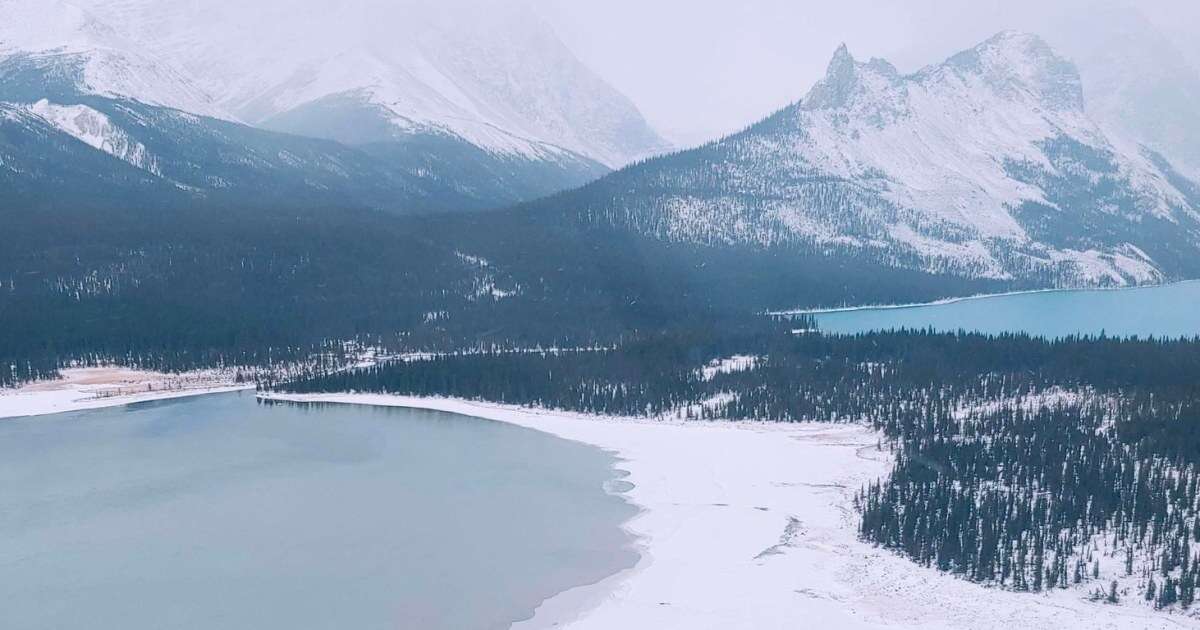 Missing camper found safe after more than 5 weeks in Canada's Northern Rockies