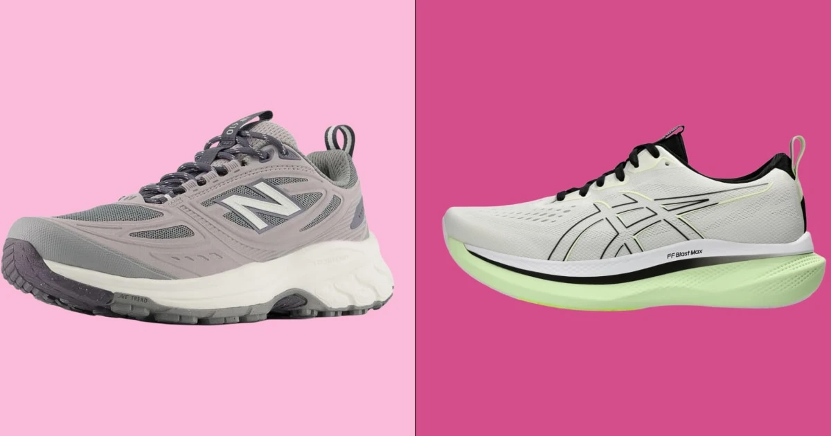 Amazon sneaker sale: Up to 43% off Asics, New Balance and more