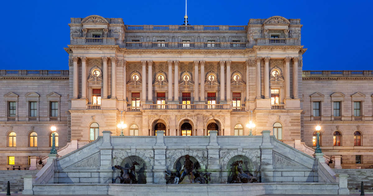 Library of Congress says hackers got access to its emails with lawmakers' offices 