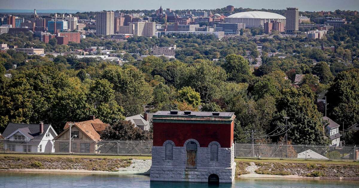 Alarmed residents and activists demand action over lead in the water in Syracuse