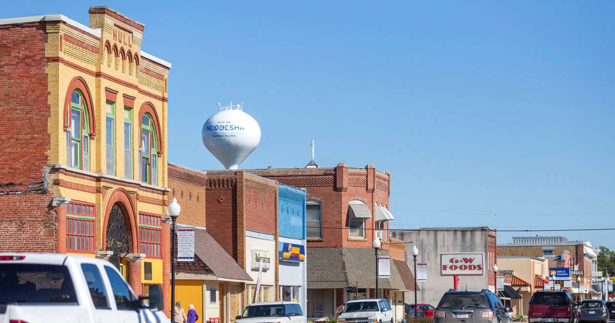 Tax breaks, child care and free college: How a Kansas town is enticing people to move there