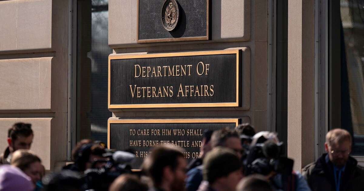 VA will no longer provide transgender care for some veterans