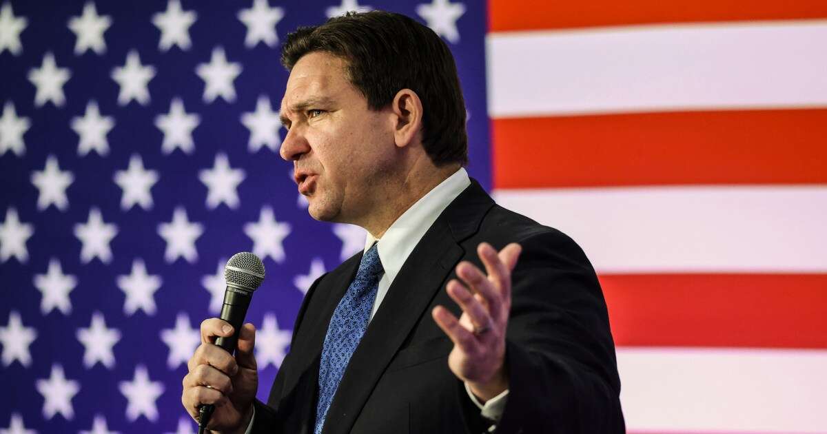 Ron DeSantis will get an RNC speaking slot after a 'change in schedule'