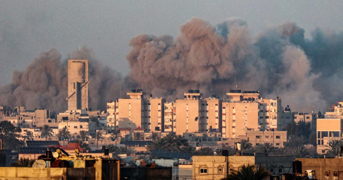 Divisions emerge within Israel's war Cabinet as military scales back Gaza offensive