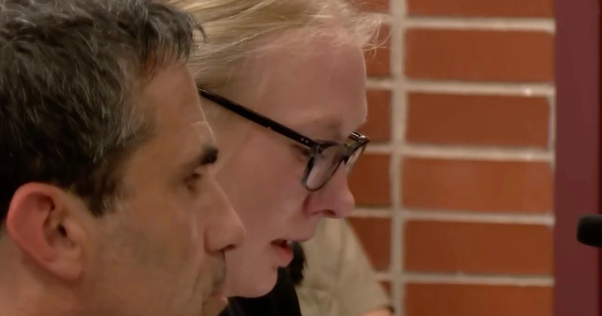 Twin who allegedly urged sister to take fall for deadly Amish buggy crash is sentenced to 4 years
