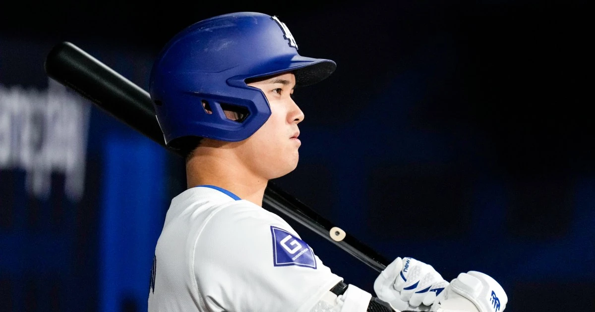 Ohtani was supposed to be the new face of the MLB. What does it mean he's now the face of a scandal?