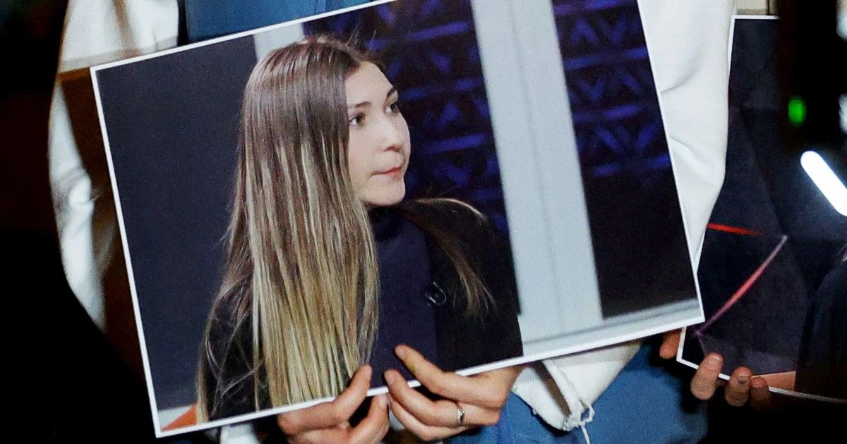Journalist was tortured and had her organs removed in Russian captivity, report says