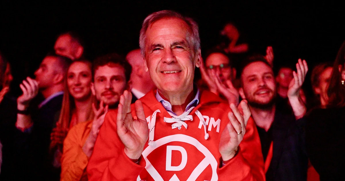 Canada was poised to elect its own 'Maple MAGA' movement. Then Trump happened.
