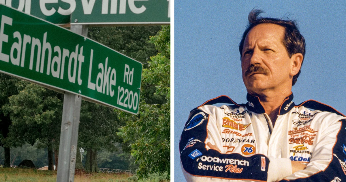 Dale Earnhardt’s widow and son battle over a $30 billion data center on his North Carolina land