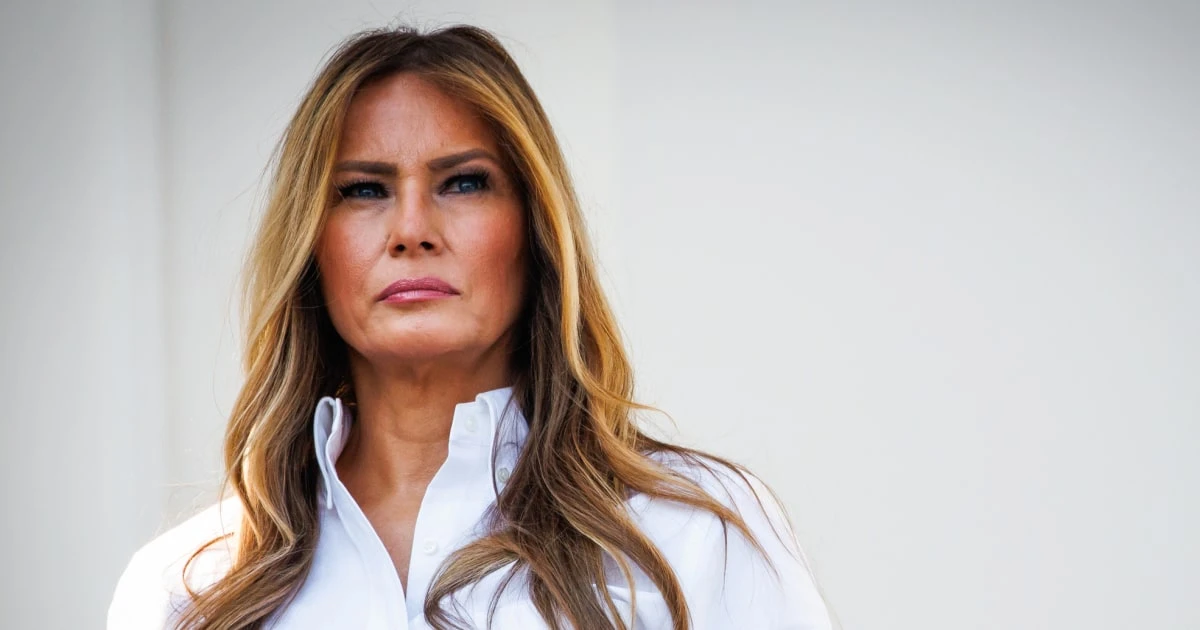 Melania Trump's team has aggressively knocked down Epstein-related 'falsehoods'