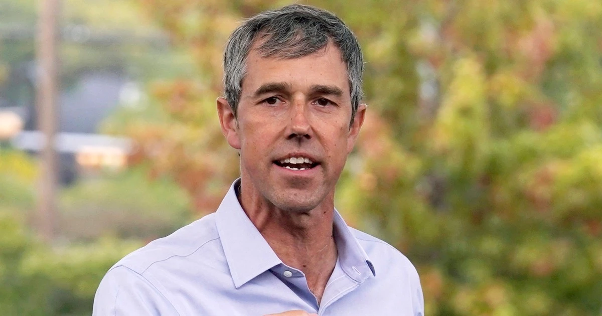 Judge blocks Beto O'Rourke from providing financial support to Texas Democrats who fled state over redistricting