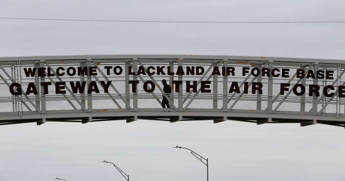 Air Force says it will teach video on first Black pilots after DEI review 