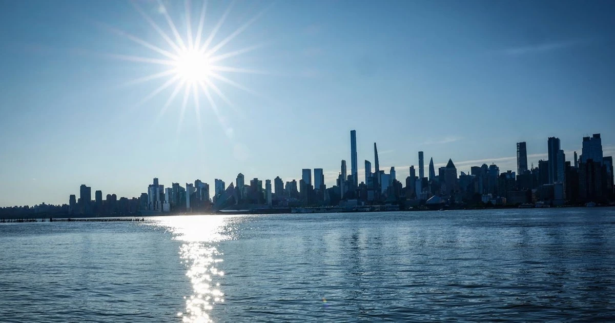 Record-setting heat wave headed to central, Midwest and eastern U.S.