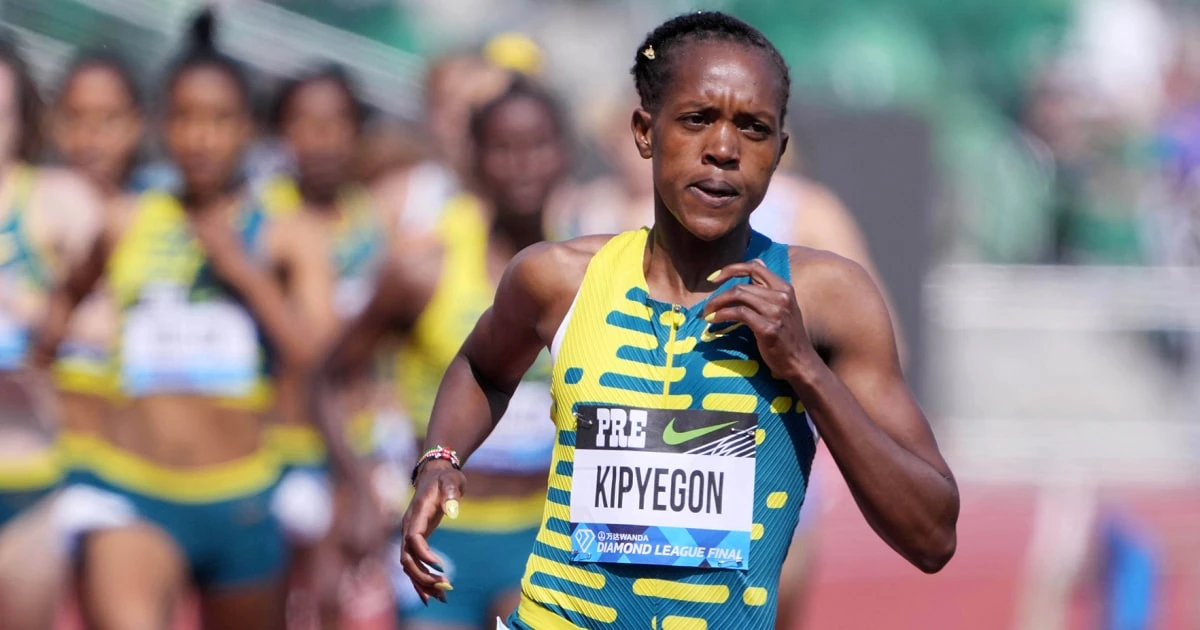 She's a distance-running legend. Can she break a barrier long thought impossible? 