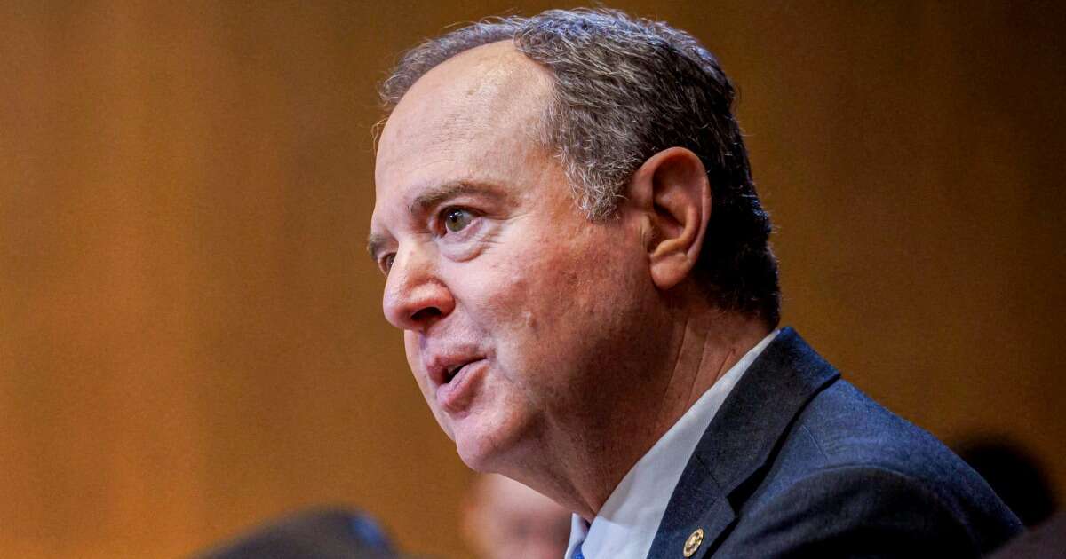 Sen. Adam Schiff calls for federal firefighters to be exempt from hiring freeze