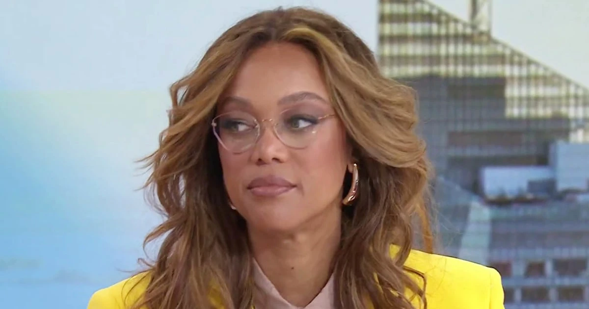 Tyra Banks recalls ‘feeling so inadequate’ while going through IVF 