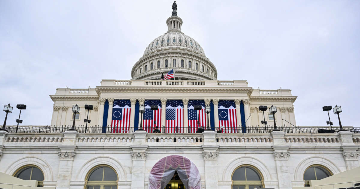 Democrats push for inaugural oversight as Trump committee rakes in cash