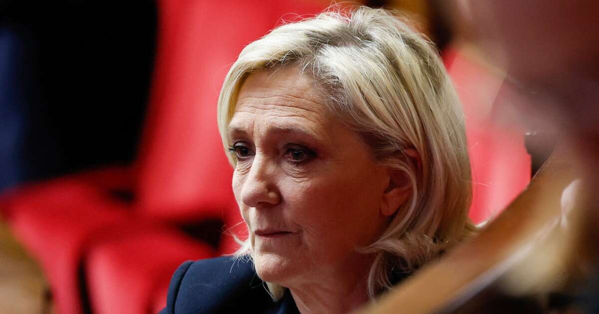 French prosecutor seeks 5-year jail sentence and ban from office against far right leader