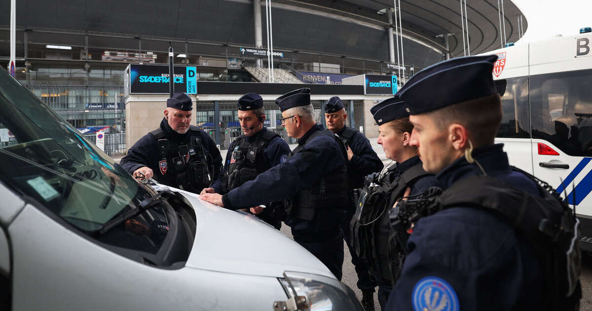 France ramps up security ahead of Israel soccer match after Amsterdam violence