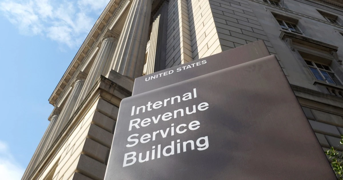 Trump administration plans to end the IRS Direct File program for free tax filing, sources say 