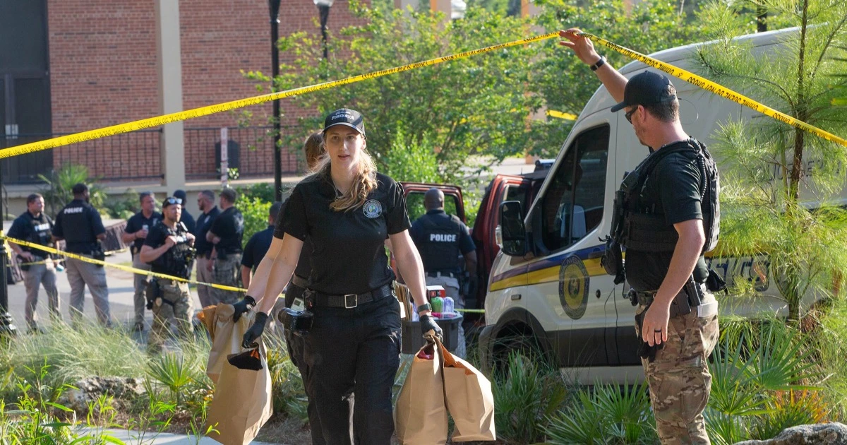 FSU shooting suspect's complex past comes to light – yet motive remains a mystery