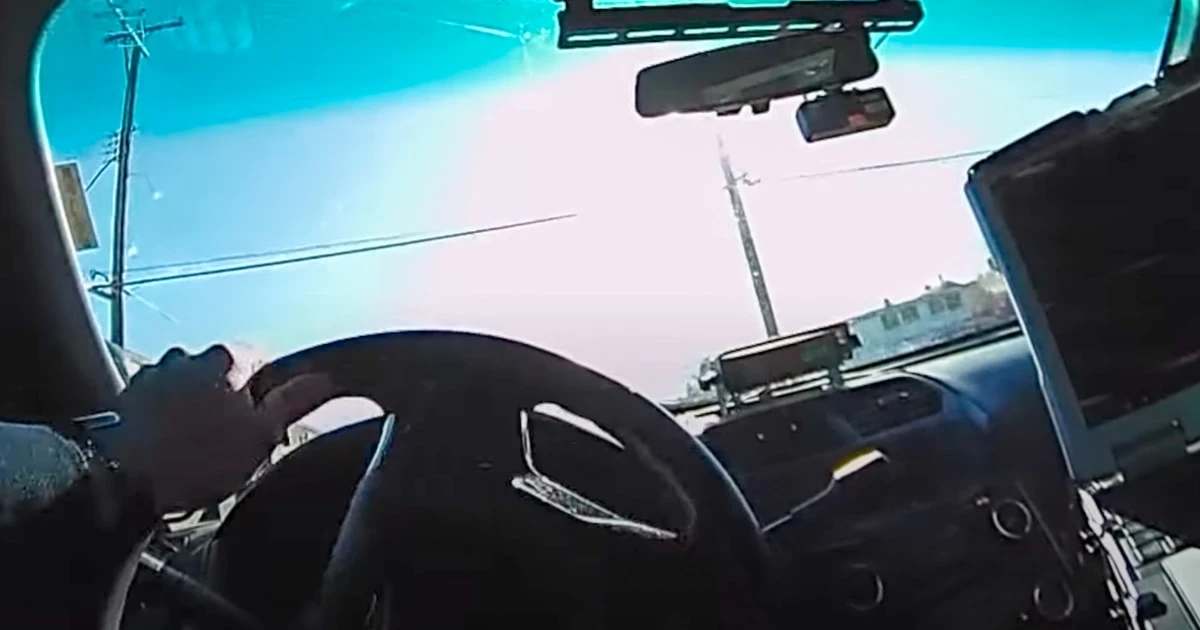 Body-worn camera footage shows Idaho police shot autistic teen 16 seconds after arriving